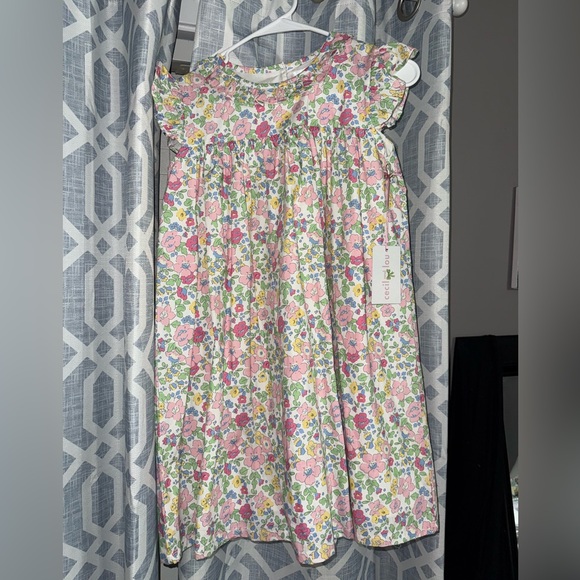 Floral Print Dress - Picture 3 of 3